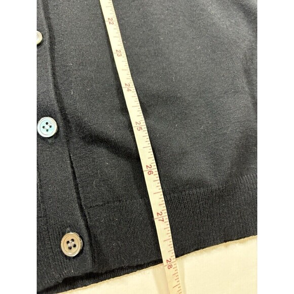 Theory Knit Vest Black Small Sleeveless Top - Picture 6 of 9